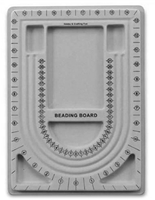 Hobby & Crafting Fun planche à perles grande création bijoux 24x33 cm