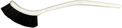 Afwasborstel wit (paardenhaar)