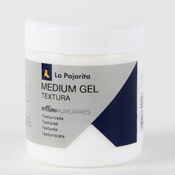 La Pajarita La Pajarita Medium Textuur Gel 250 ml