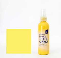 La Pajarita La Pajarita Textielspray 100ml Lemon Geel