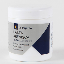 La Pajarita pâte créative effet grès 250 ml pour loisirs créatifs et décoration