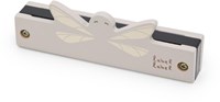 Label Label harmonica en bois jouet musical nougat pour enfants