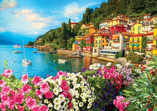 Eurographics Lac de Côme - Italie (1000)