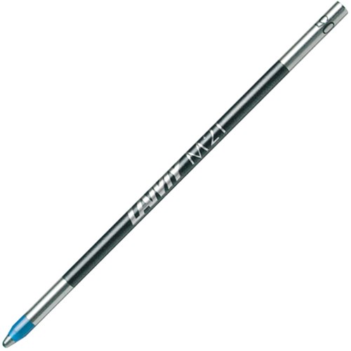 Lamy recharge stylo bille bleu M21 - recharge pour stylos Lamy