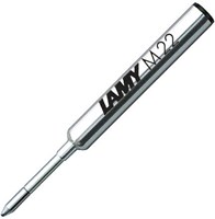 Lamy recharge stylo bille noir M - Recharge Lamy pour stylos bille