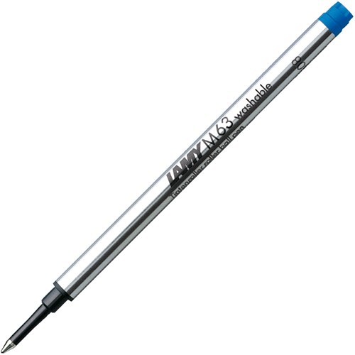 Lamy recharge rollerball bleu M - recharge pour stylos roller Lamy