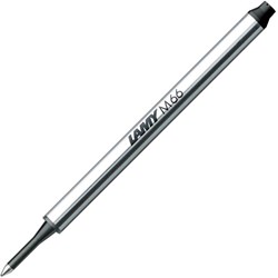 Lamy recharge rollerball noire - Recharge M66 pour rollers Lamy