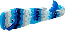 Puzzles Lanka Kade 1-25 - Baleine Whoopi (25)