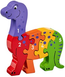 Lanka Kade 1-5 puzzles - Dinosaure (5)