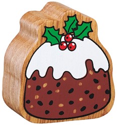 Pudding de Noël de Lanka Kade (petit)
