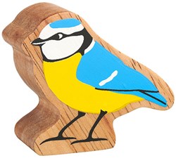 Mésange bleue Lanka Kade (petite)