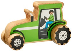 Véhicules Lanka Kade - Tracteur