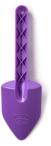 BigJigs pelle de plage éco - violet lavande - jouet durable-2