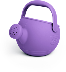Bigjigs arrosoir en silicone - Violet lavande - Jouet d'eau enfants