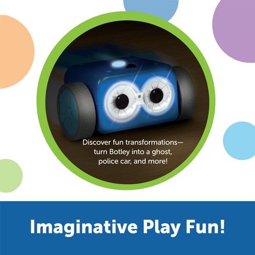 Learning Resources robot programmable Botley 2.0 set de jouet STEM-2