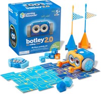 Learning Resources robot programmable Botley 2.0 set de jouet STEM