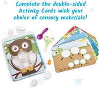 Learning Resources jouet sensoriel - Create Your Play Sensory Tray multicolore-2
