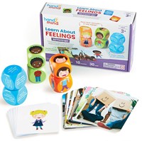 Learning Resources Learning Resources - Learn About Feelings Activity Set
