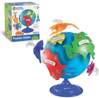 Learning Resources Learning Resources - Puzzle Globe