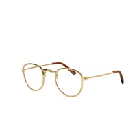 Heless accessoire poupée lunettes de lecture dorées jouet lunettes-2