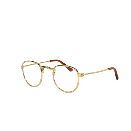 Heless accessoire poupée lunettes de lecture dorées jouet lunettes-2