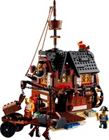 LEGO Creator Piratenschip 3-in-1 set - 31109