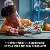 LEGO Star Wars 75325 De Mandalorians N-1 Starfighter-3