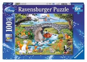 Puzzles 100 - 200 pièces