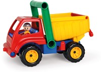 Lena camion jouet benne Active Dump Truck 27cm multicolore