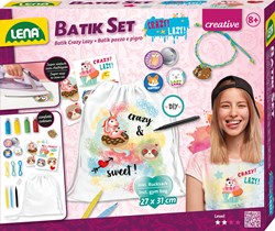 Ensemble Crazy & Lazy Lena Lena Batik