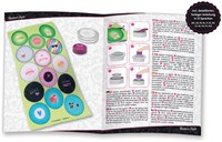 Lena kit créatif Button Style Pin - set de loisirs créatifs pour enfants-2