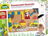 Chantier de construction Lena Lena Hammer Tap