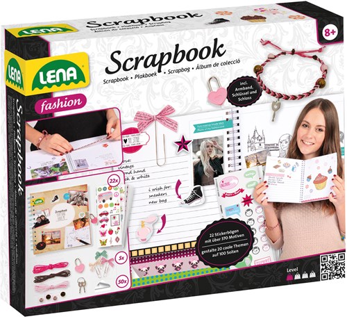 Lena Lena Scrapbook Large