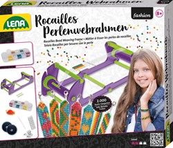 Cadre de tissage de perles de rocaille Lena Lena