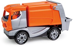 Lena camion poubelle jouet Truckies 22cm - plastique vie urbaine