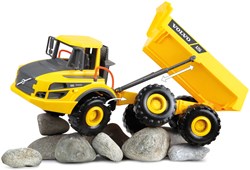 Camion benne Lena WORXX Volvo A25G 57 cm