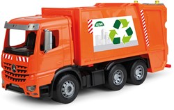 Camion poubelle Lena Lena WORXX Mercedes-Benz Arocs 52 cm