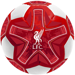 Team Merchandise ballon de football miniball Liverpool rouge 4 pouces