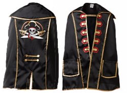 Liontouch LIONTOUCH Pirate Captain Cross, cape