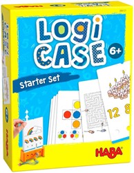 HABA LogiCASE Starter Set 6+ (en anglais)