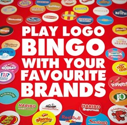 Tomy Logo Bingo jeu - jeu éducatif familial pour enfants