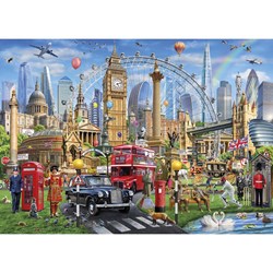 Gibsons London Calling (1000)