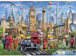 Gibsons London Calling (1000)