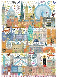 Gibsons London Skyline (1000)