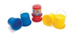 Dantoy échasses jouet - jeu éducatif coloré pour enfants