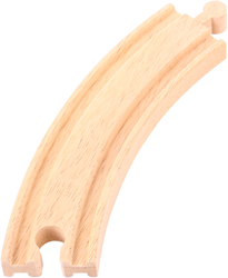 Bigjigs Courbes longues (12)