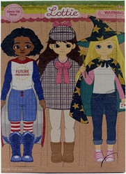 Lottie Dress Up Party Multipack de 3 tenues