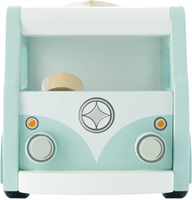 Le Toy Van Holiday Campervan en bois - jouet durable FSC 100%-2