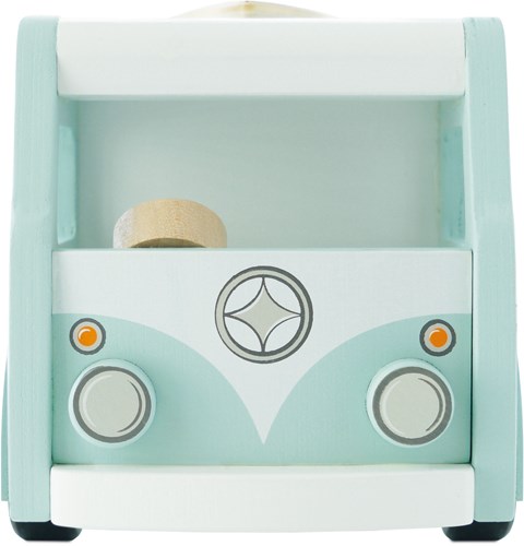 Le Toy Van Holiday Campervan en bois - jouet durable FSC 100%-2