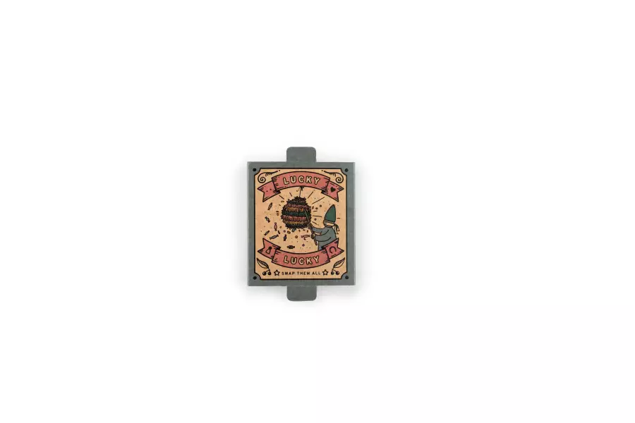 Grapat jouets en bois lucky lucky third edition set-2